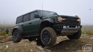 2022 Ford Bronco Raptor First Drive: What Was Inevitable, Now Is